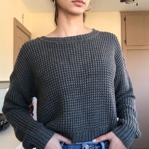 🍁Crew Neck Sweater🍁